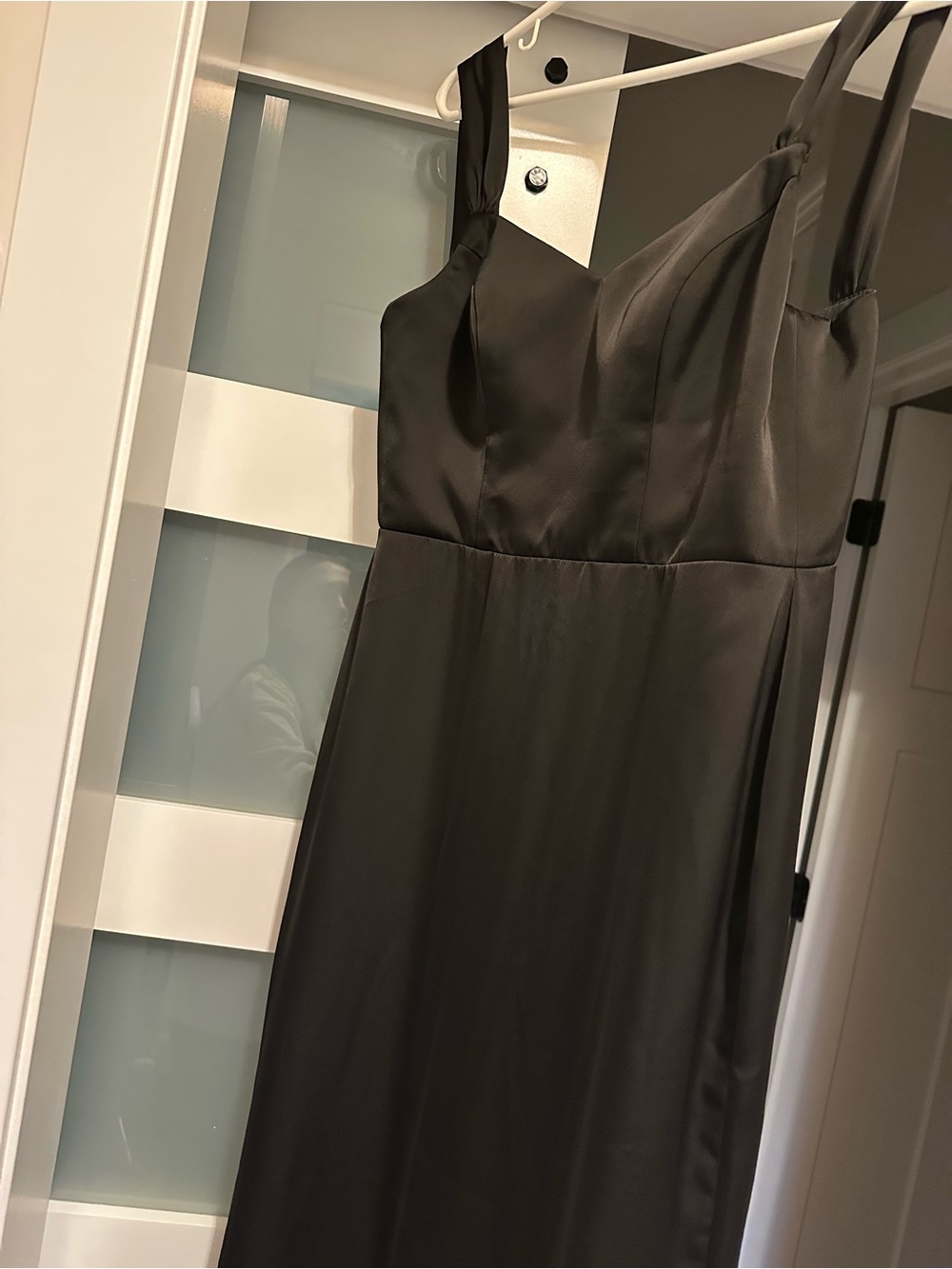 Azazie Denise Gown Black - Picture 5 of 5